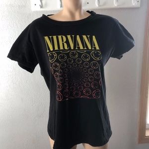 Nirvana T-shirt